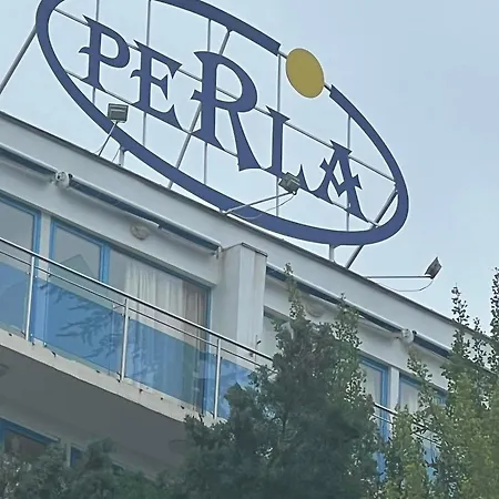 Хотел парк перла Златни пясъци