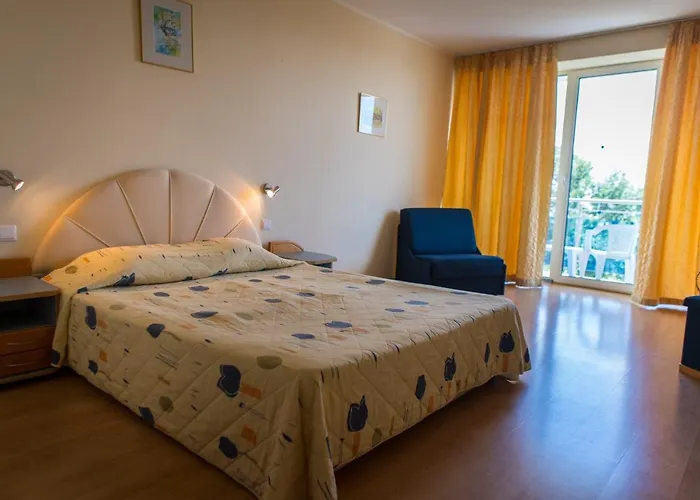 فندق Park Perla غولدن ساندز