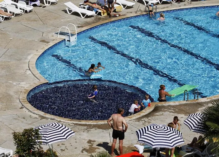 فندق Park Perla غولدن ساندز