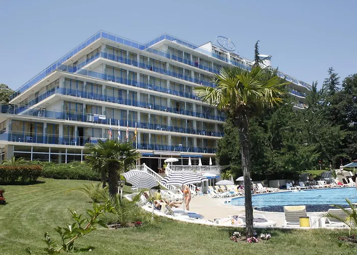 Park Perla 4* غولدن ساندز