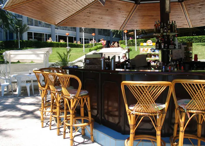 فندق Park Perla 4*