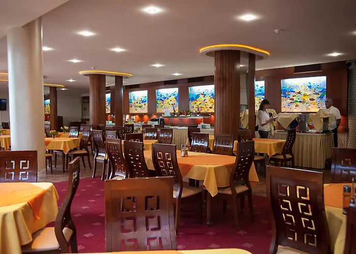 فندق Park Perla 4*