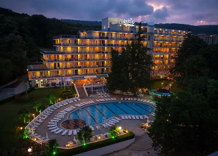 فندق Park Perla غولدن ساندز