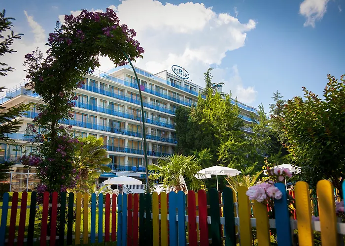 Park Perla غولدن ساندز