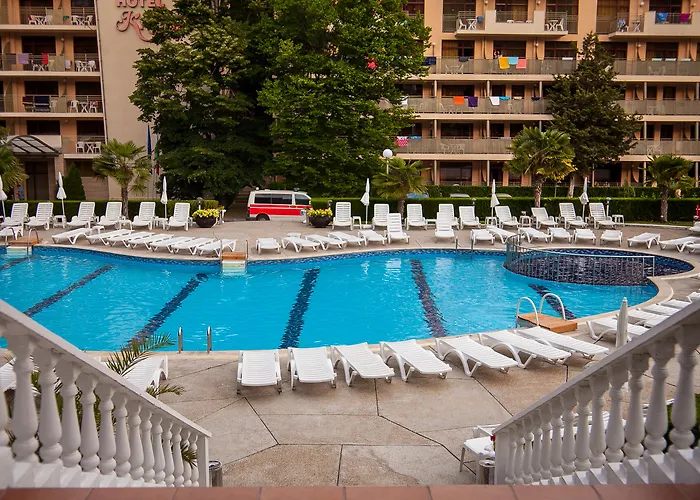 فندق Park Perla غولدن ساندز