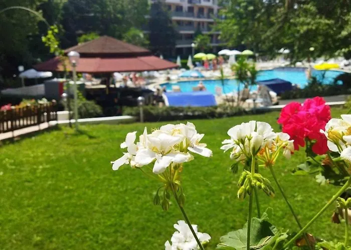 Park Perla فندق غولدن ساندز