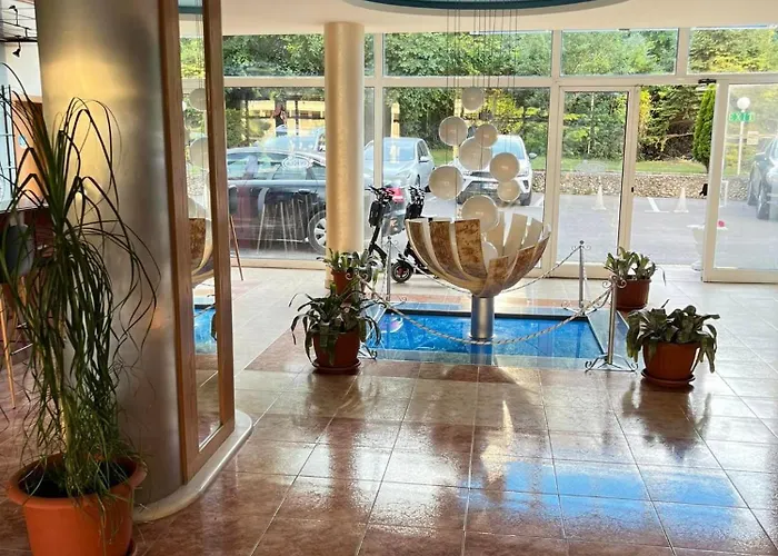 Park Perla فندق غولدن ساندز