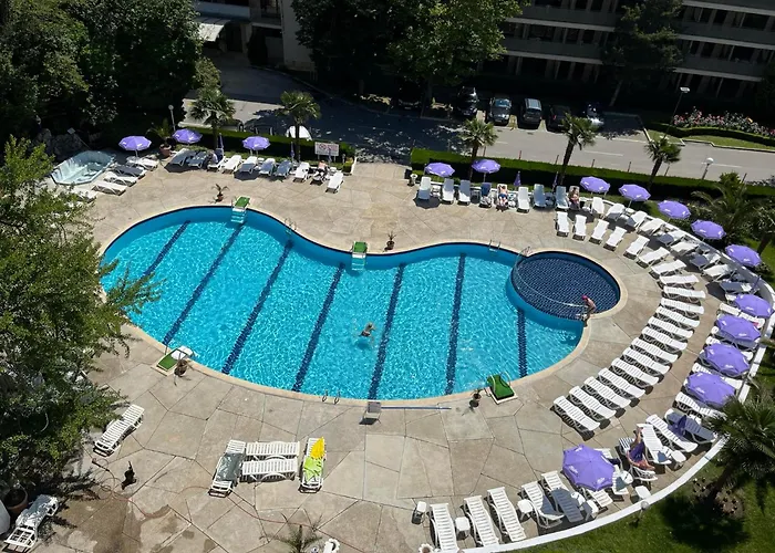 Park Perla غولدن ساندز