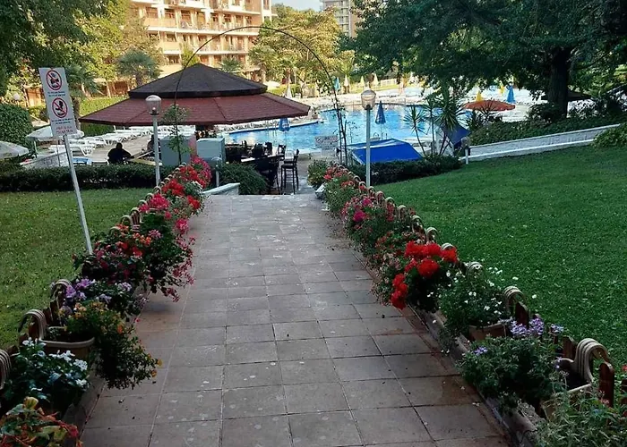 فندق Park Perla غولدن ساندز