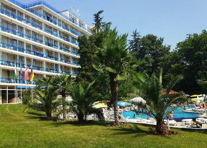 Park Perla 4* غولدن ساندز