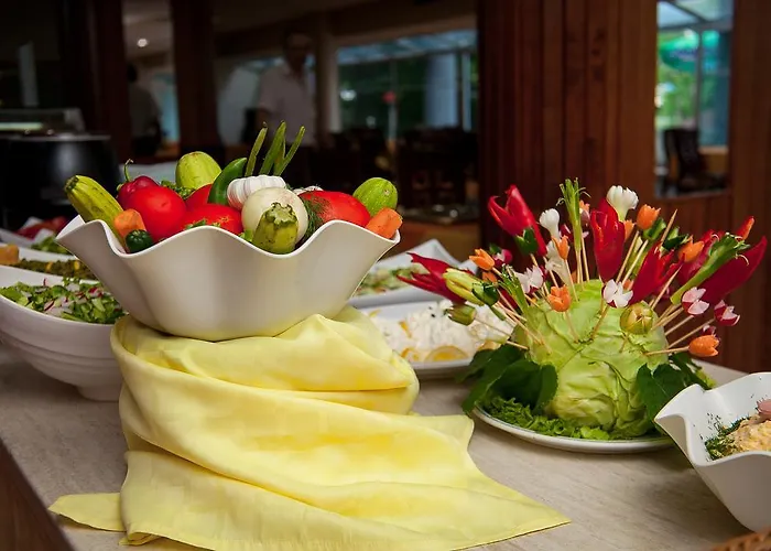 فندق Park Perla غولدن ساندز