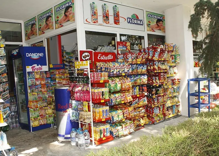 Park Perla 4* غولدن ساندز