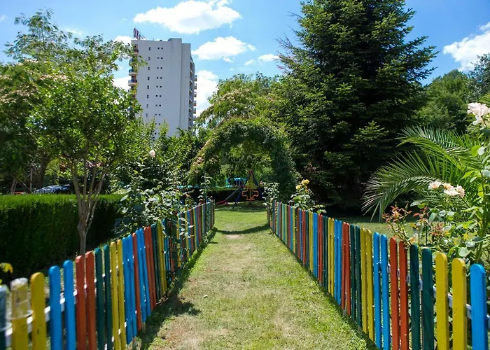 Park Perla فندق غولدن ساندز