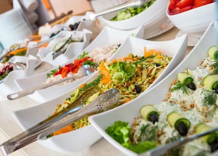 فندق Park Perla 4*