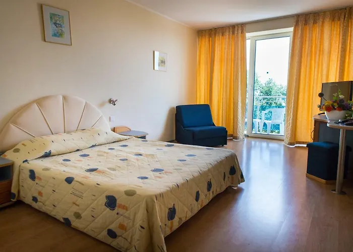 فندق Park Perla غولدن ساندز