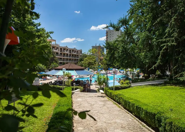 فندق Park Perla 4*