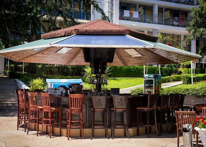 Park Perla 4* غولدن ساندز