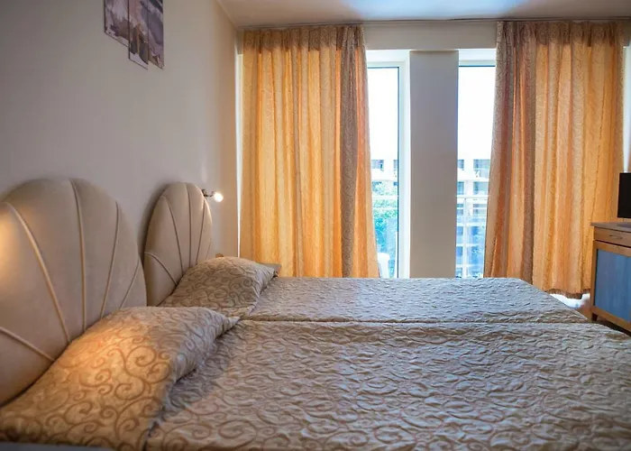 فندق Park Perla غولدن ساندز