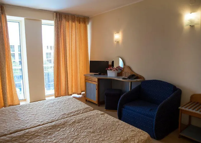 فندق Park Perla غولدن ساندز