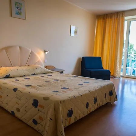 Hotell Park Perla Golden Sands