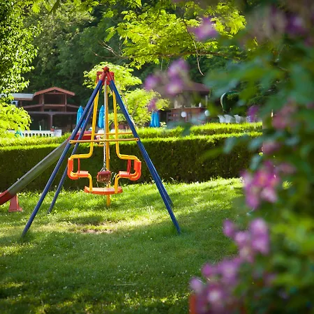 Hotell Park Perla Golden Sands