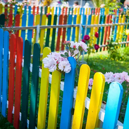 Hotell Park Perla Golden Sands