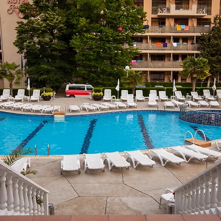 Hotell Park Perla Golden Sands