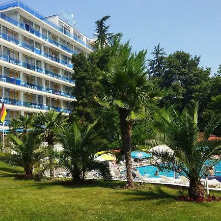 Park Perla 4* Golden Sands