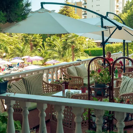 Park Perla Готель 4*