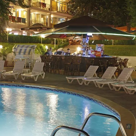 Park Perla 4* Golden Sands