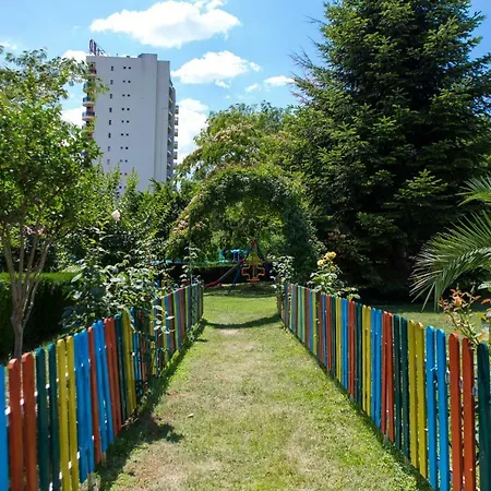 Park Perla Отель Золотые Пески