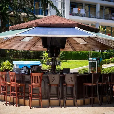 Park Perla 4* Zlate písky